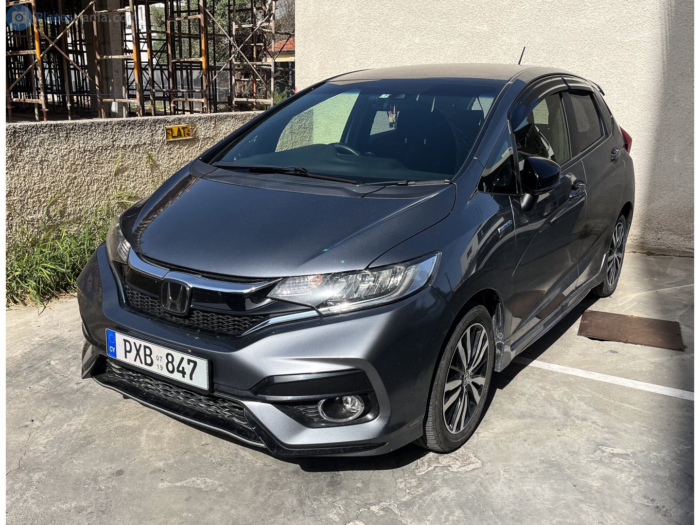 PXB 847, Honda Fit 3rd gen (GK/GH/GP), 2013–2020