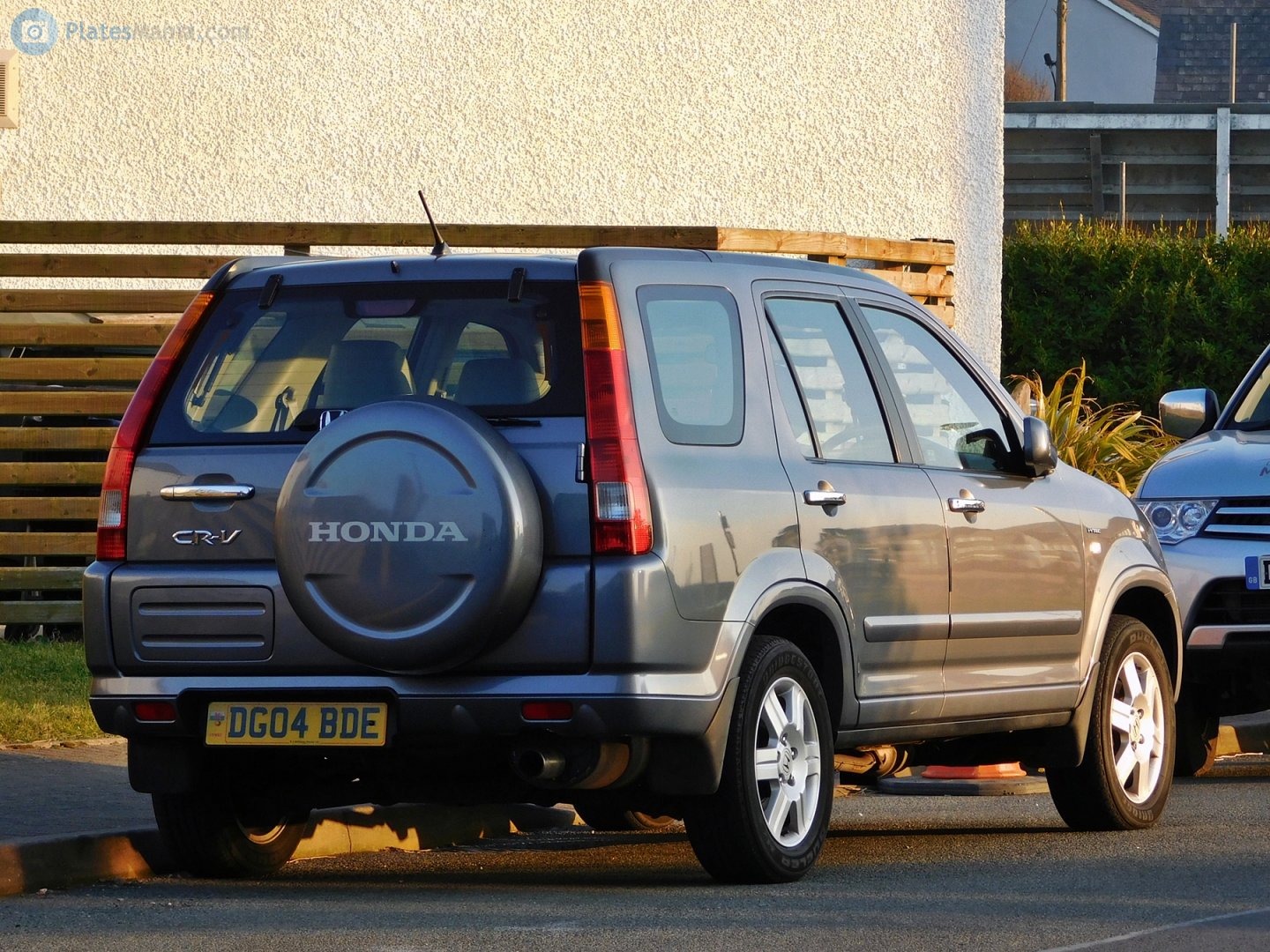 DG04BDE, Honda CR-V 2nd gen (RD), 2001–2006