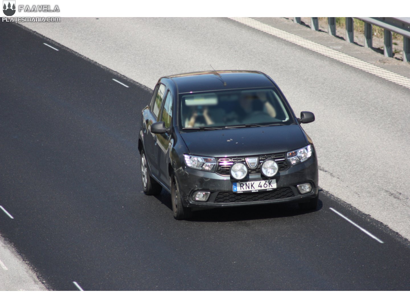 RNK 46K, Dacia Sandero 3rd gen (BJI), 2020–