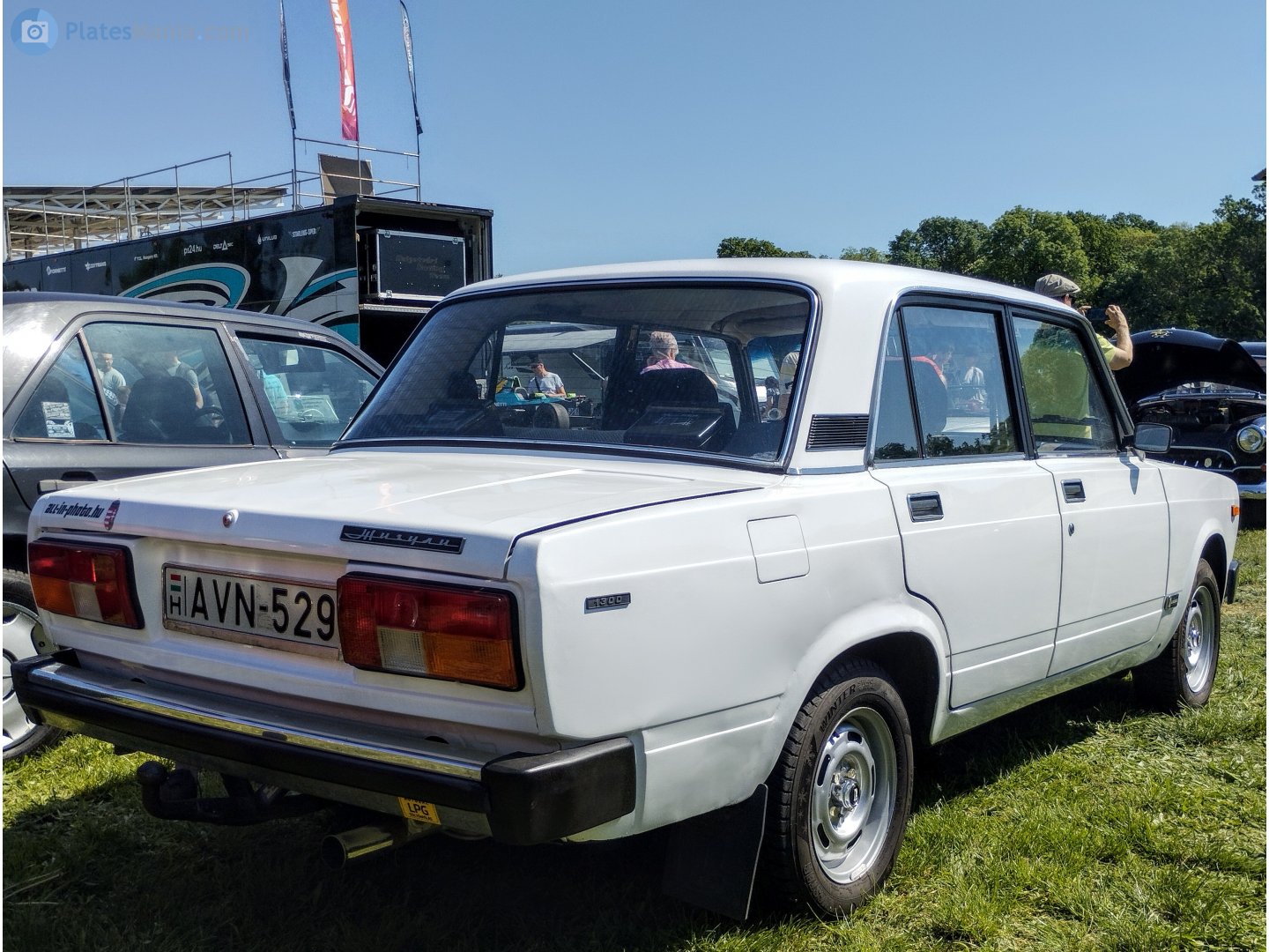 AVN-529, Lada (VAZ) 2107 Жигули (Nova / Riva / Signet / 1500), 1982–2014