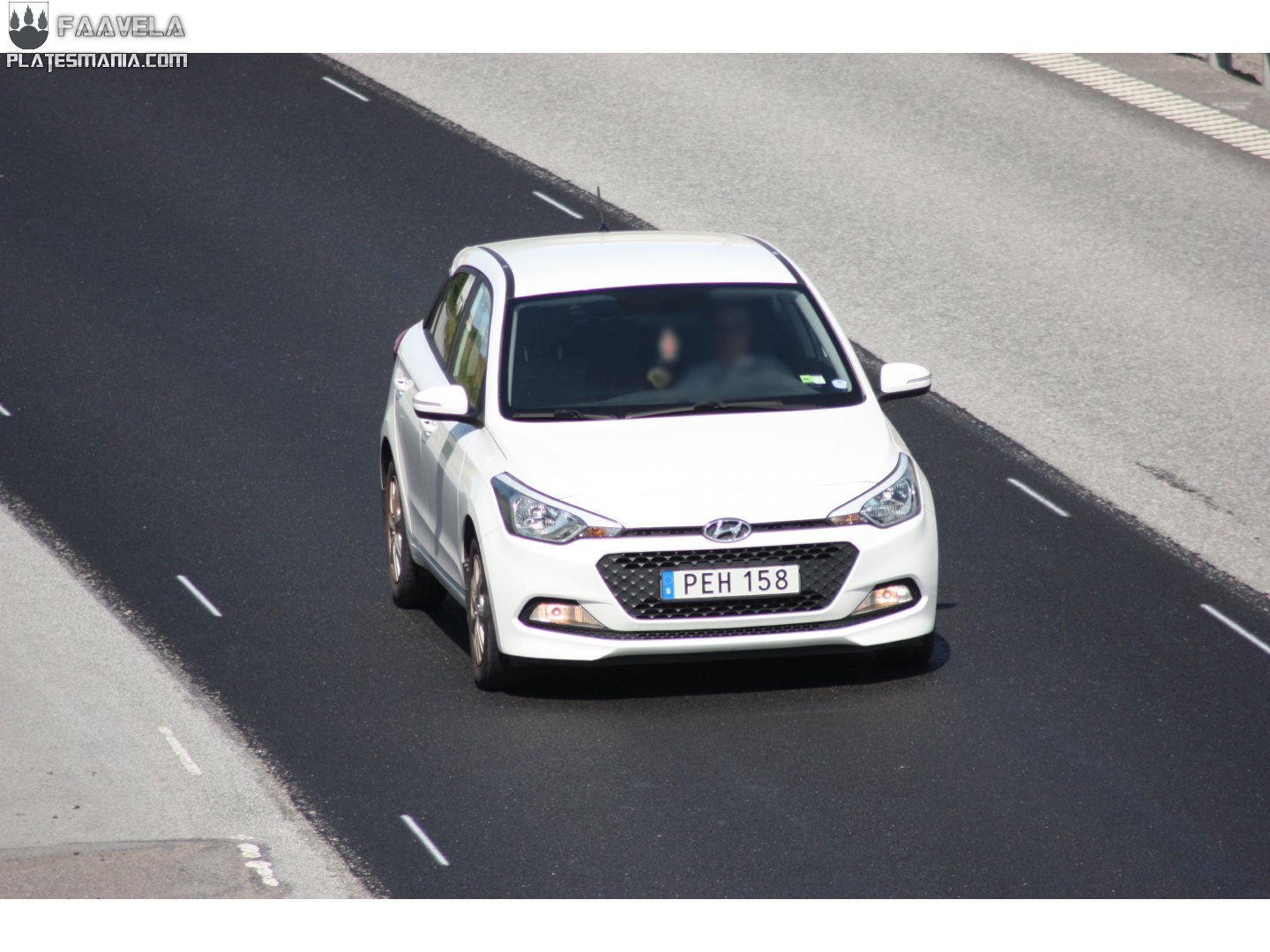 PEH 158, Hyundai i20 2nd gen (Elite i20) Hatch (GB/IB), 2014–2018
