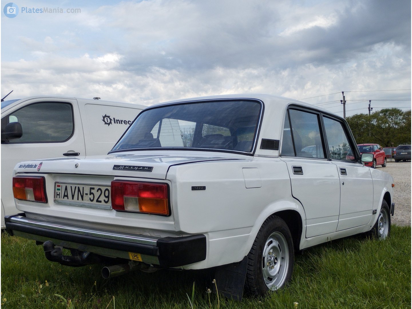 AVN-529, Lada (VAZ) 2107 Жигули (Nova / Riva / Signet / 1500), 1982–2014