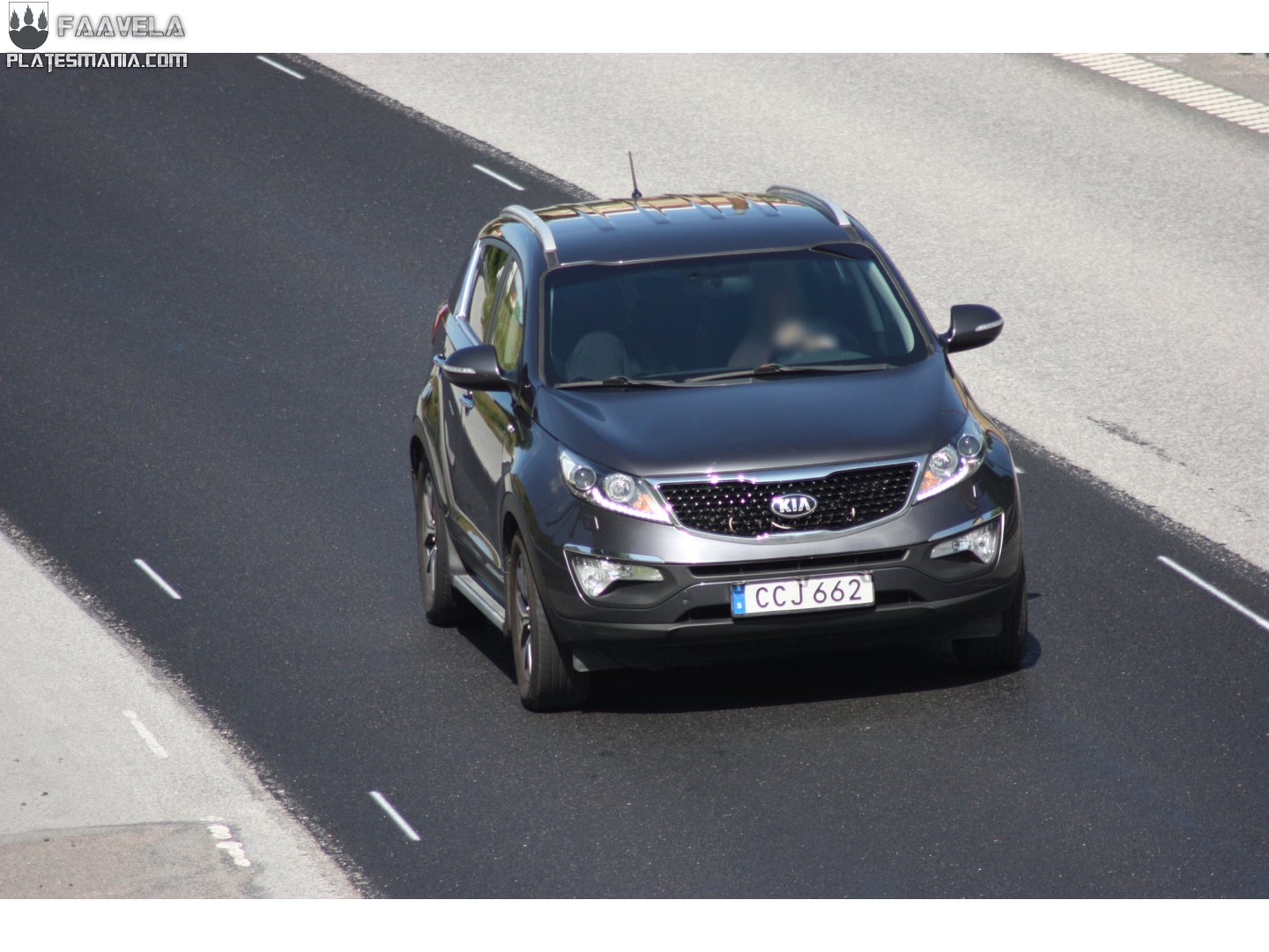 CCJ 662, Kia Sportage 3rd gen (R) (SL), 2010–2016