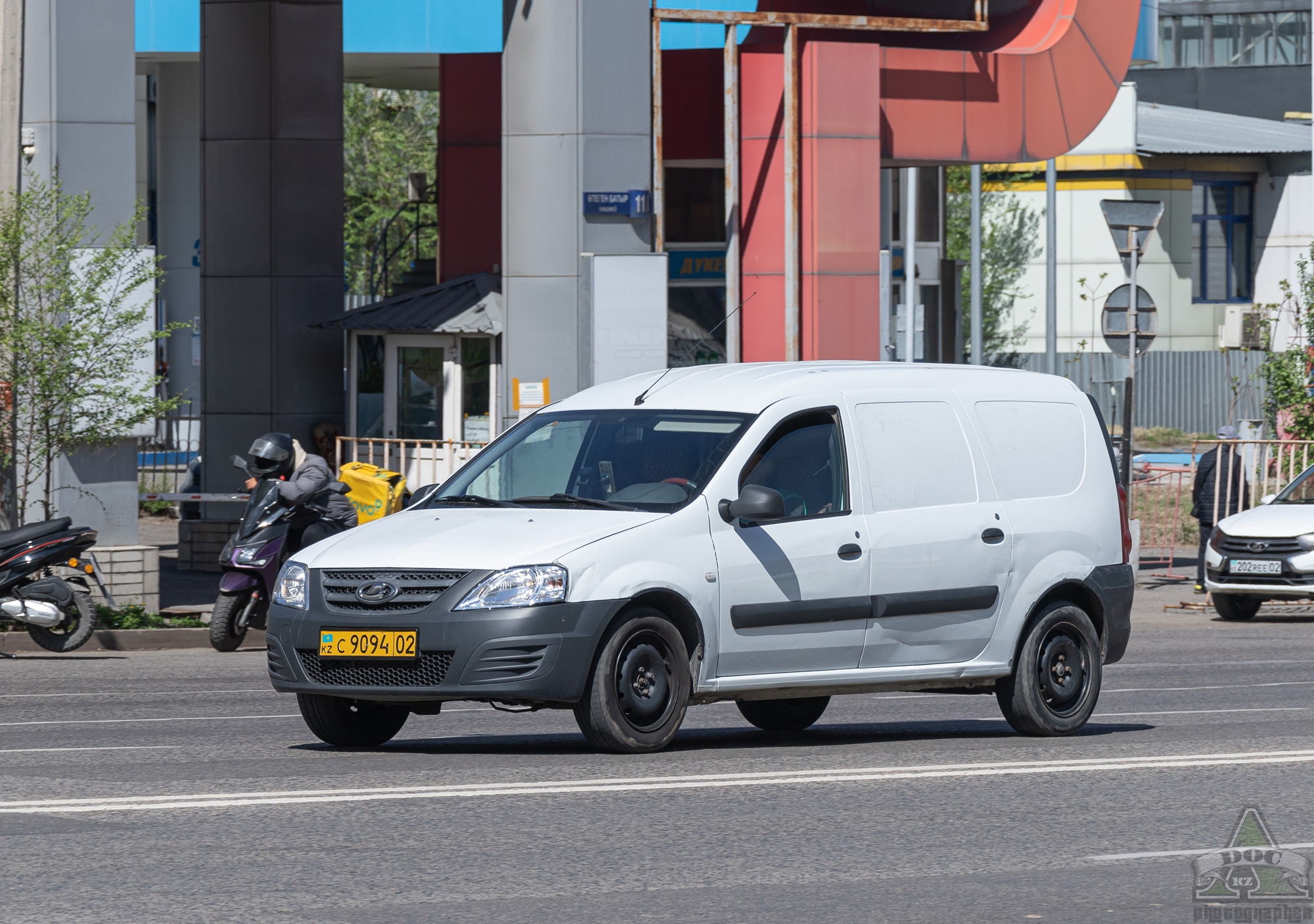 C 9094 02, Lada (VAZ) Largus F90 (FS0), 2012­–2020