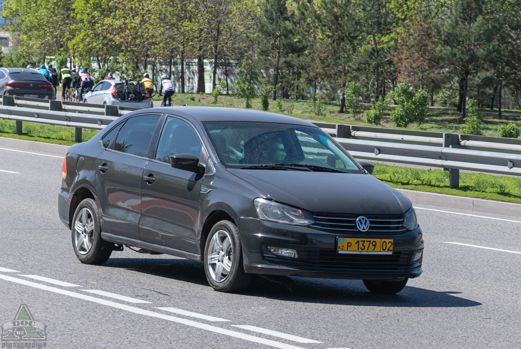 P 1379 02, Volkswagen Polo 5th gen Sedan (A05), 1st facelift, 2015–2020