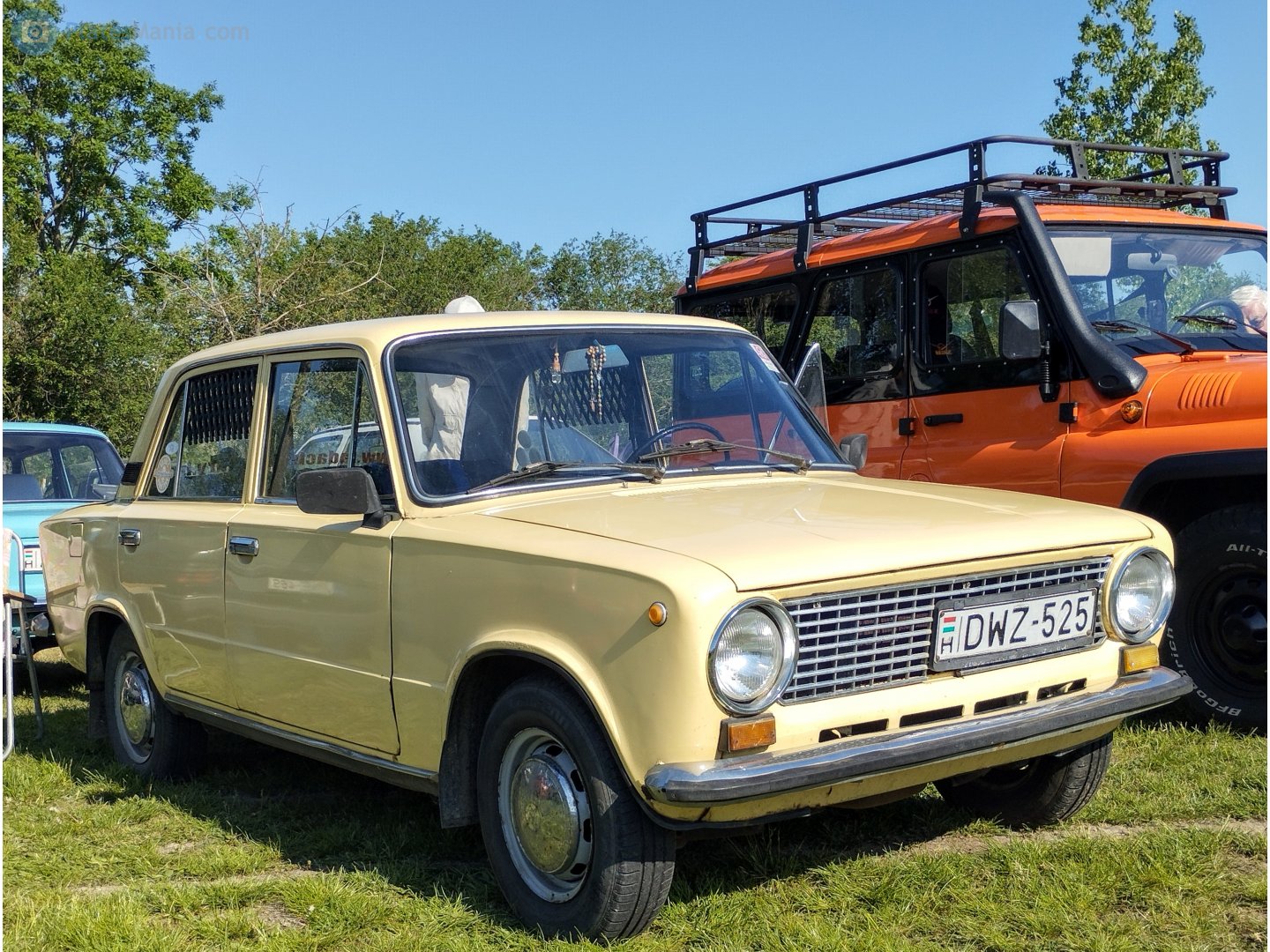 DWZ-525, Lada (VAZ) 2101 
