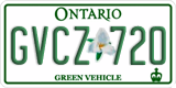 Ontario, Electric vehicles (ABCD-123)