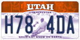 Utah, A12 3BC