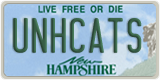New Hampshire, Vanity Plates
