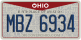 Ohio, ABC 1234