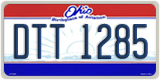 Ohio, ABC 1234
