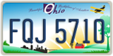 Ohio, ABC 1234
