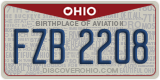 Ohio, ABC 1234