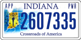 Indiana, Apportioned