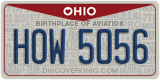 Ohio, ABC 1234