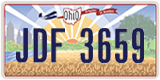 Ohio, ABC 1234