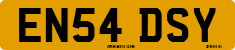 License plate of the United Kingdom, 2001 year system
