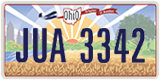 Ohio, ABC 1234