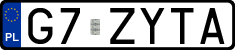 G7 ZYTA