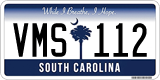South Carolina, ABC 123