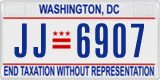 District of Columbia, AB-1234