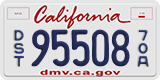 California, Occupational (DLR/DST/MFG) (12345 1(2)A)