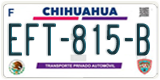 Chihuahua, Cars (AAA-000-A)