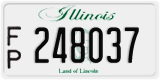 Illinois, Specialty plates