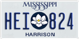 Mississippi, ABC 123