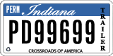 Indiana, Apportioned