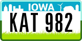 Iowa, ABC 123