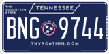 Tennessee, ABC-1234