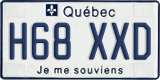 Quebec, A12 BCD