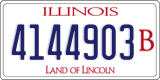Illinois, B-Truck