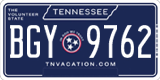 Tennessee, ABC-1234