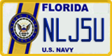 Florida, Specialty plates (XXXXX)