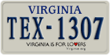 Virginia, ABC-1234