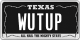 Texas, Vanity Plates