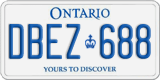 Ontario, ABCD-123