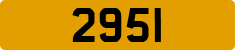 License plate of Guernsey, Regular plates