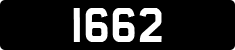 License plate of Guernsey, Regular plates