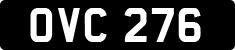 License plate of the United Kingdom, 1932 year system