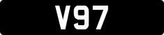 License plate of Guernsey, Dealer