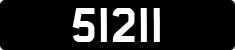 License plate of Guernsey, Regular plates