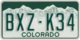 Colorado, ABC-D12