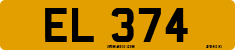 License plate of the United Kingdom, 1903 year system