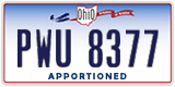 Ohio, ABC 1234