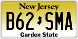 New Jersey, A12-BCD