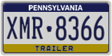 Pennsylvania, ABC-1234