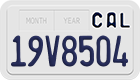 California, Motorcycles (12A3456)